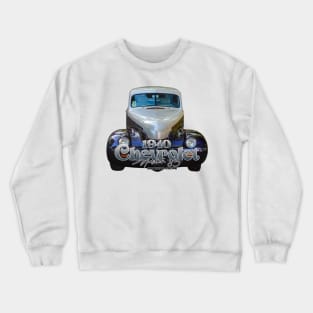 1940 Chevrolet Master 85 Business Coupe Crewneck Sweatshirt